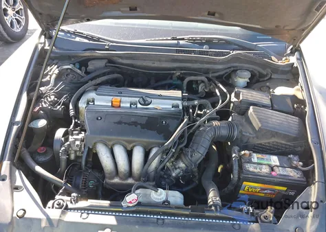 2004 Honda Accord 2.4 Ex from USA, damaged, VIN 1HGCM56684A096925